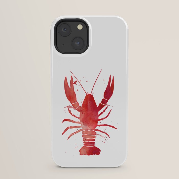Red Lobster iPhone Case Gallery Image 29