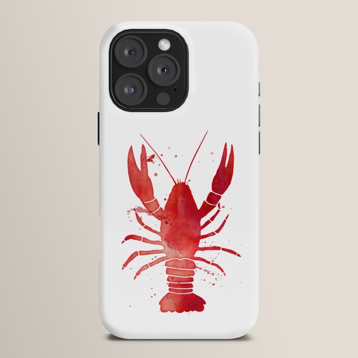 Red Lobster iPhone Case Gallery Image 16
