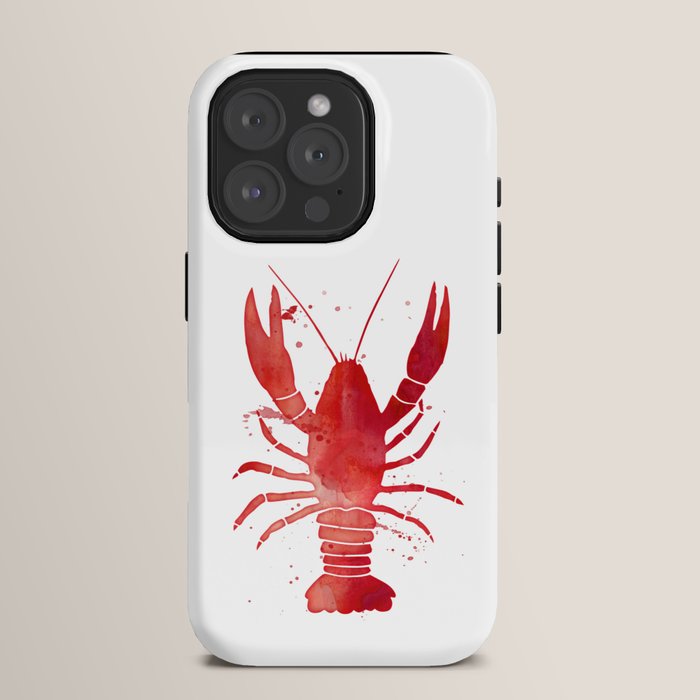 Red Lobster iPhone Case Gallery Image 15