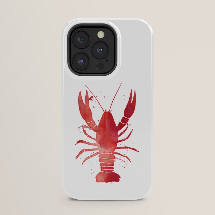 Red Lobster iPhone Case Gallery Image 23