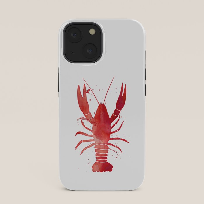 Red Lobster iPhone Case Gallery Image 33