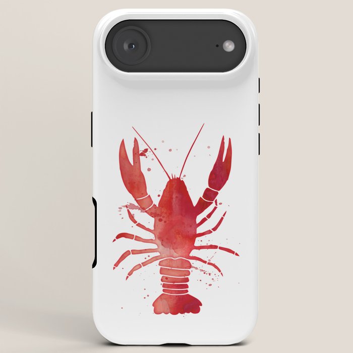 Red Lobster iPhone Case Gallery Image 6