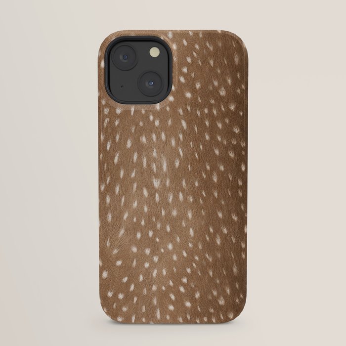 Deer Hide iPhone Case Gallery Image 29