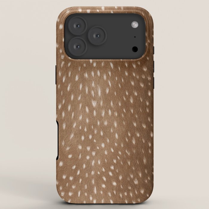 Deer Hide iPhone Case Gallery Image 8