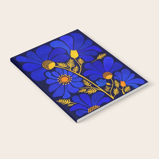 Wildflower Garden Notebook Gallery Image 1