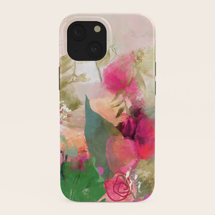 pink summer wind iPhone Case Gallery Image 38