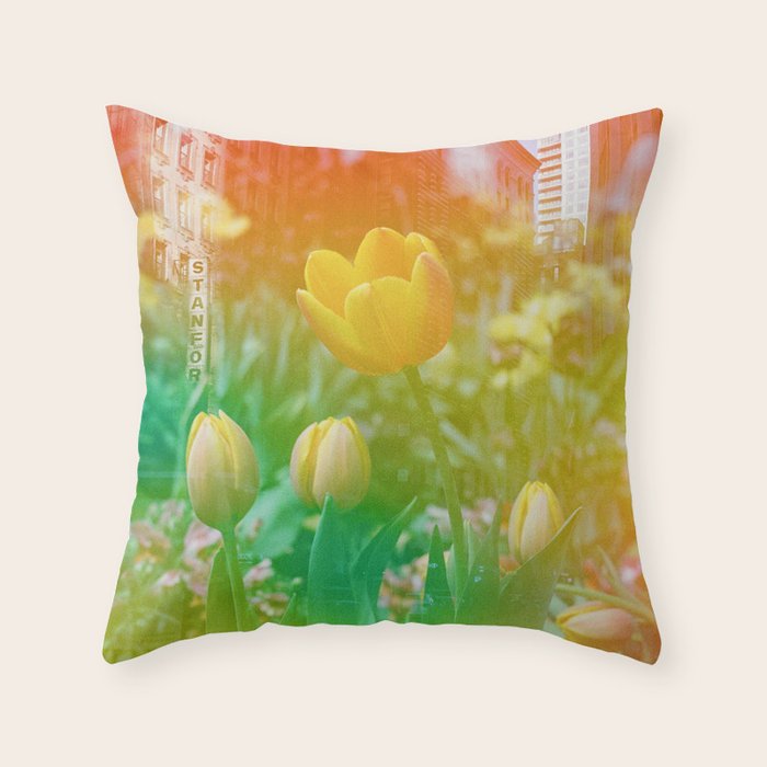 Center of the Universe Throw Pillow Gallery Image 3