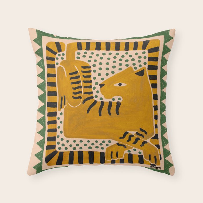 The Serenity Throw Pillow Gallery Image 5