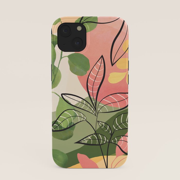 Peaceful Garden Feelings 02 iPhone Case Gallery Image 37
