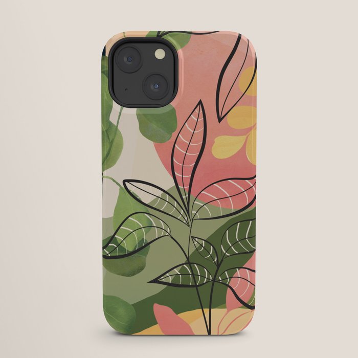 Peaceful Garden Feelings 02 iPhone Case Gallery Image 25