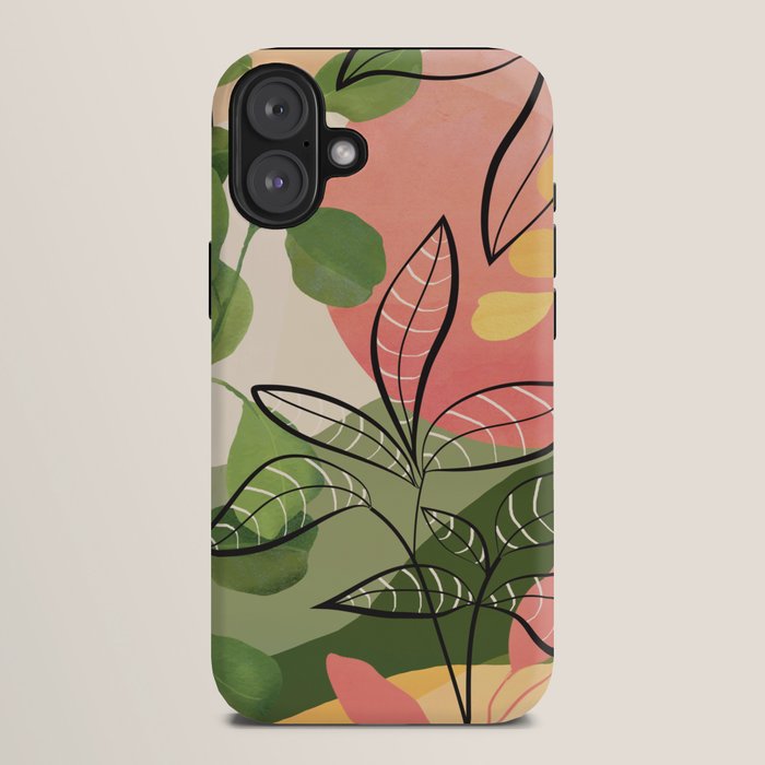 Peaceful Garden Feelings 02 iPhone Case Gallery Image 10