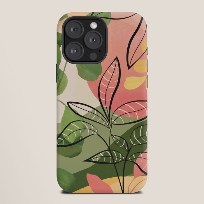 Peaceful Garden Feelings 02 iPhone Case Gallery Image 12