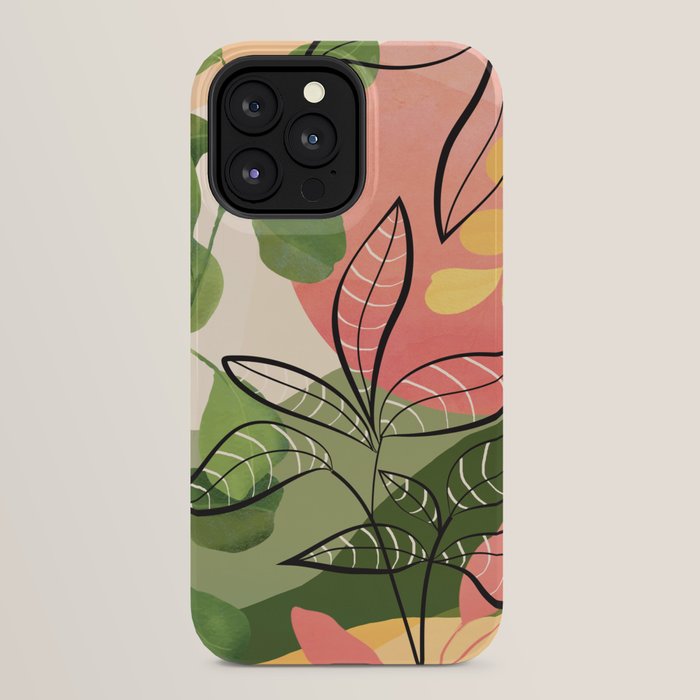 Peaceful Garden Feelings 02 iPhone Case Gallery Image 32