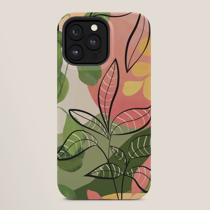 Peaceful Garden Feelings 02 iPhone Case Gallery Image 28