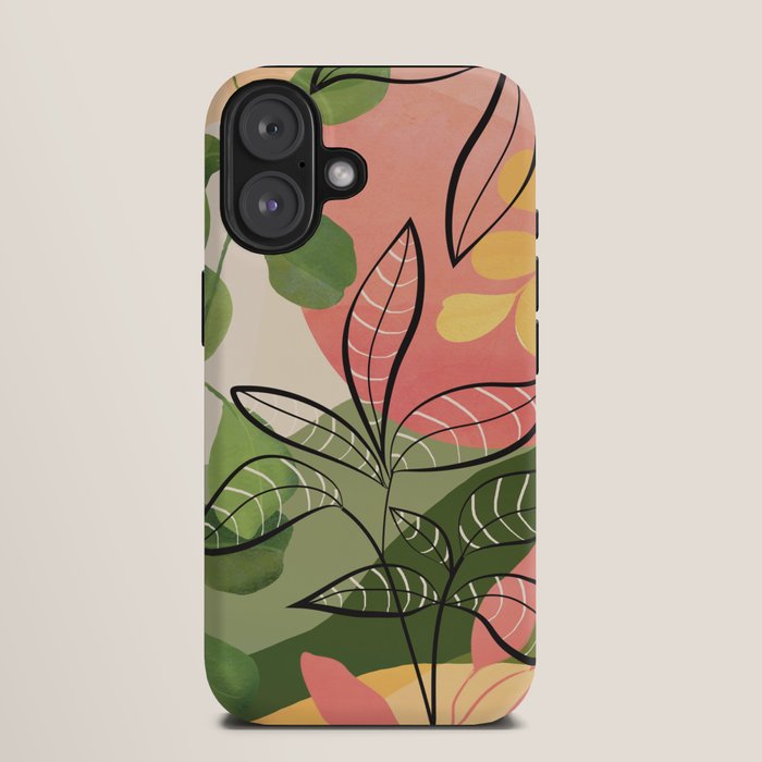 Peaceful Garden Feelings 02 iPhone Case Gallery Image 9