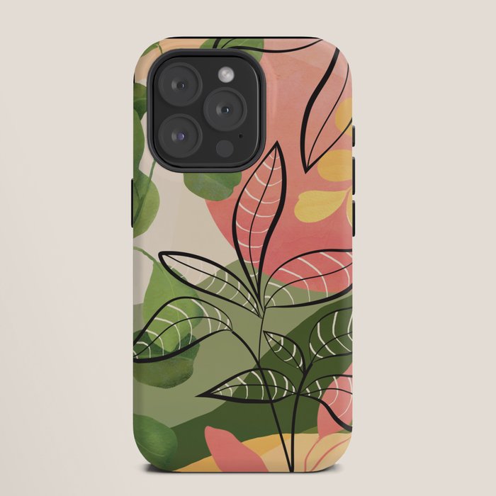 Peaceful Garden Feelings 02 iPhone Case Gallery Image 11