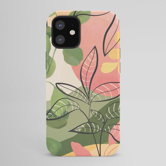 Peaceful Garden Feelings 02 iPhone Case Gallery Image 42