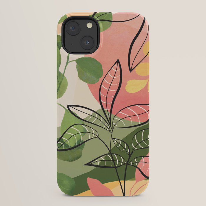 Peaceful Garden Feelings 02 iPhone Case Gallery Image 22