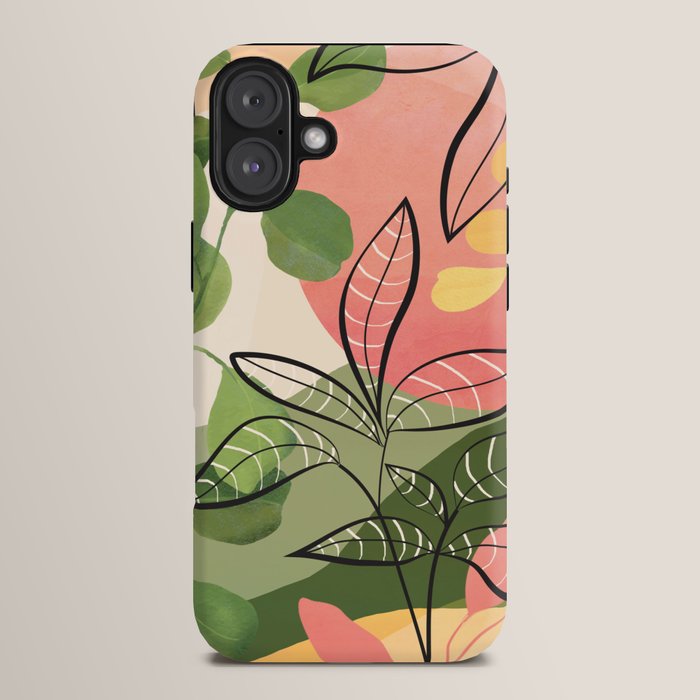 Peaceful Garden Feelings 02 iPhone Case Gallery Image 14