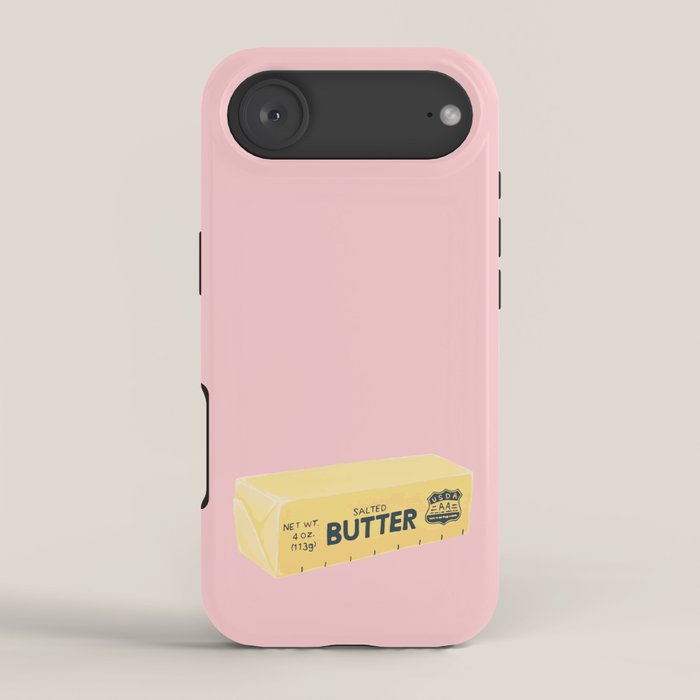 The Butter The Better iPhone Case Gallery Image 2