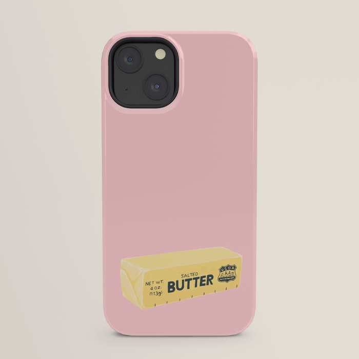 The Butter The Better iPhone Case Gallery Image 21