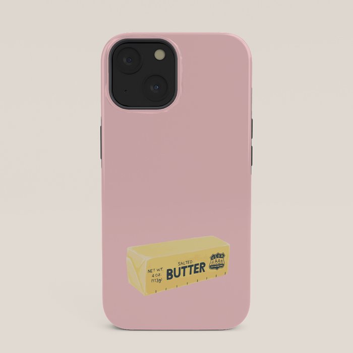 The Butter The Better iPhone Case Gallery Image 33