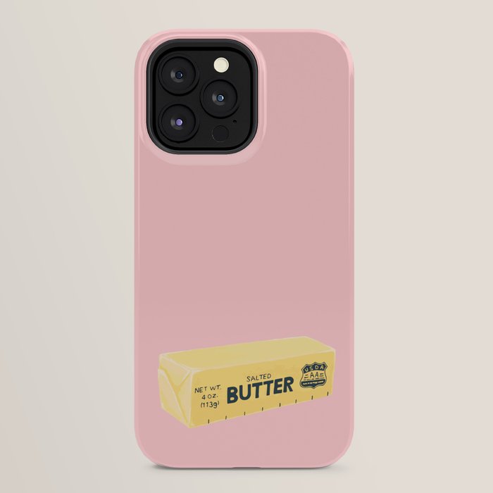 The Butter The Better iPhone Case Gallery Image 24
