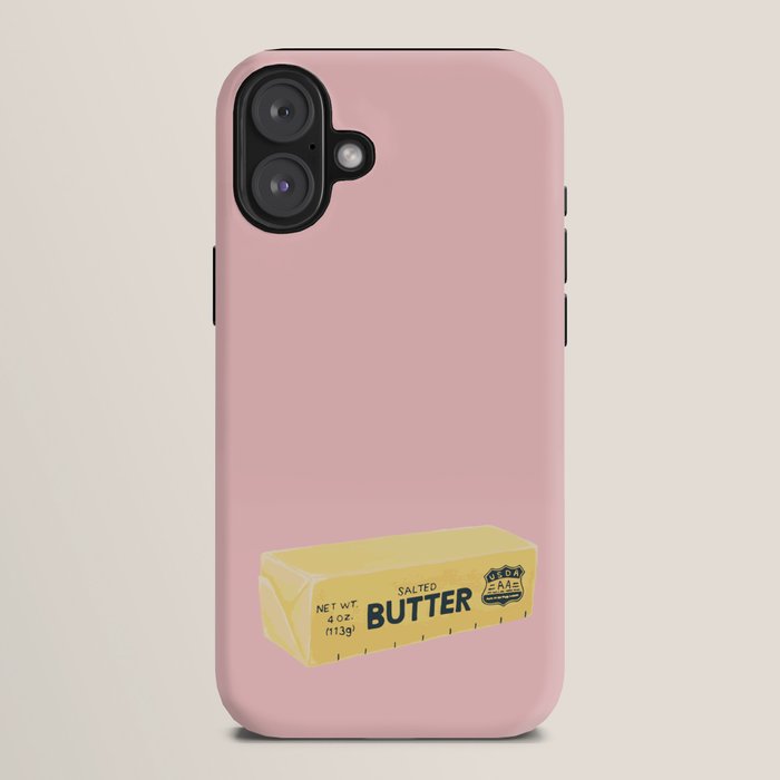 The Butter The Better iPhone Case Gallery Image 10