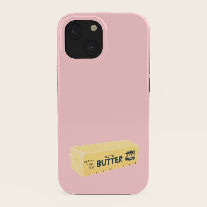 The Butter The Better iPhone Case Gallery Image 38