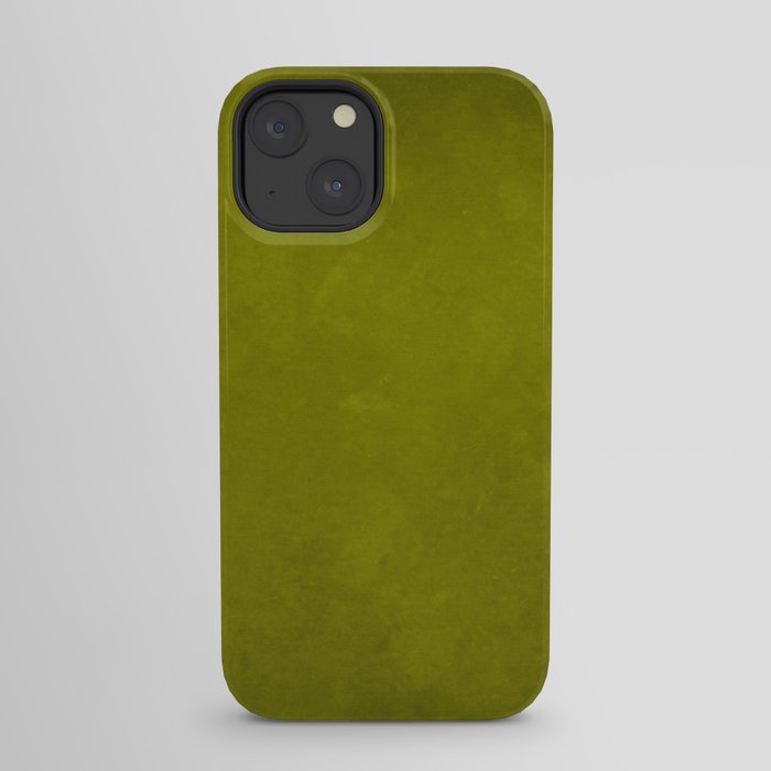 Olive green tones iPhone Case Gallery Image 29