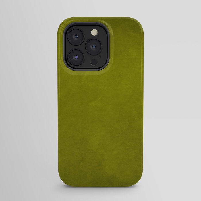 Olive green tones iPhone Case Gallery Image 31