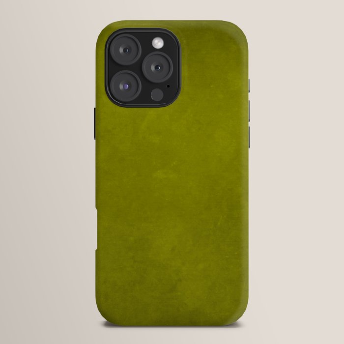 Olive green tones iPhone Case Gallery Image 16