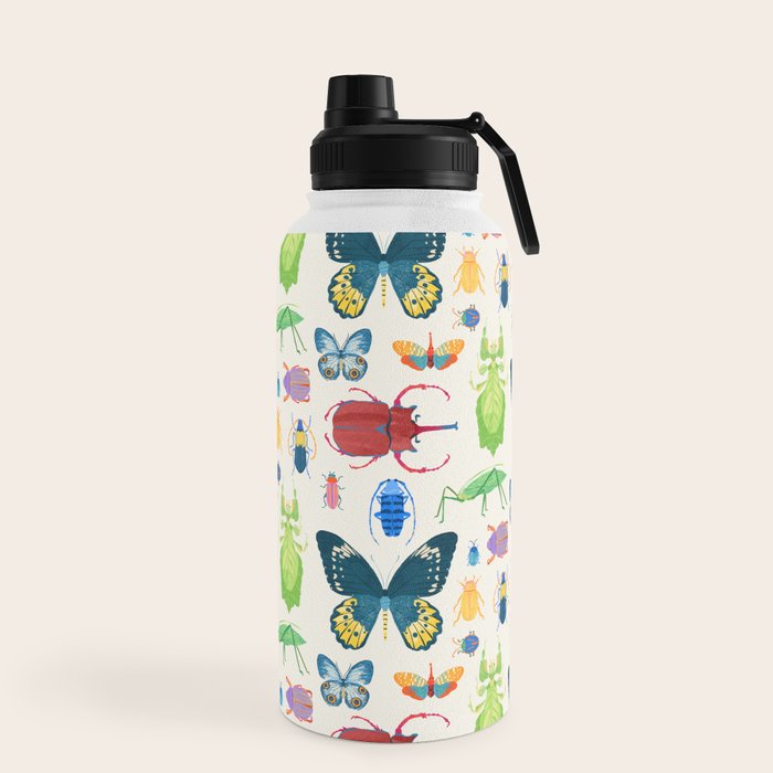 Interesting Insects Water Bottle Gallery Image 5