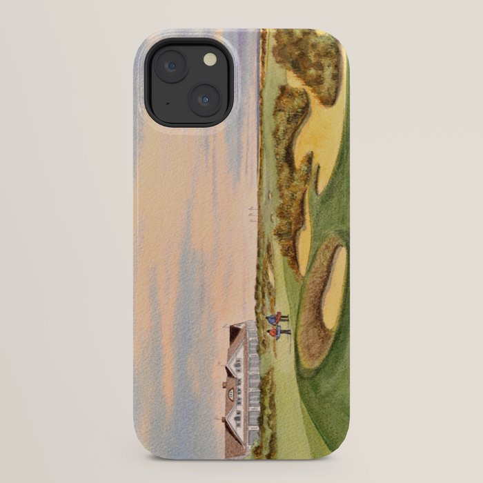 Kiawah Island Ocean Golf Course iPhone Case Gallery Image 30