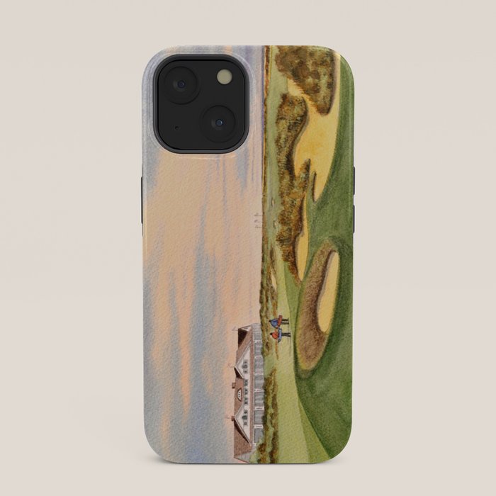 Kiawah Island Ocean Golf Course iPhone Case Gallery Image 33