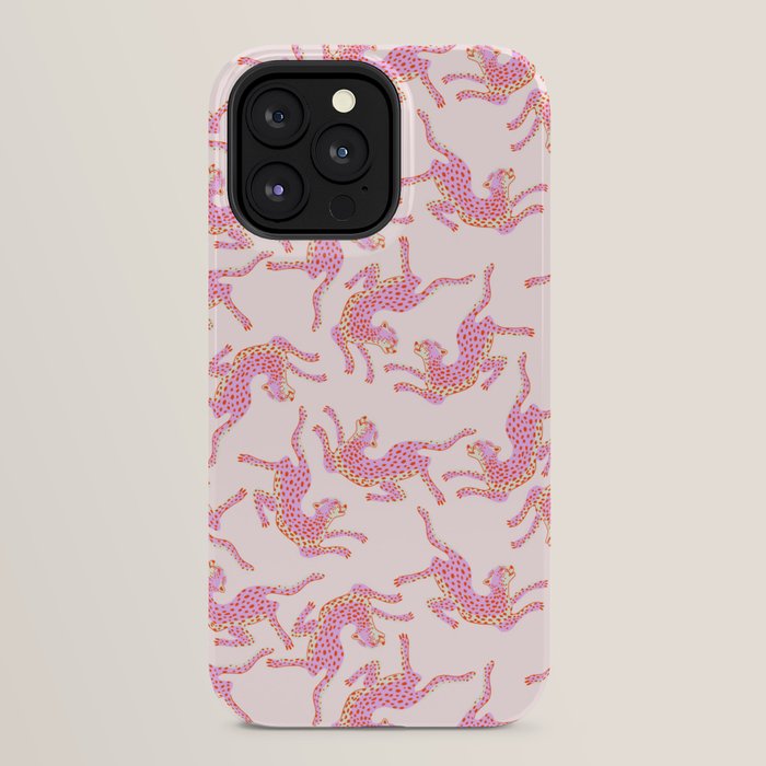 Just pink jungle life iPhone Case Gallery Image 32