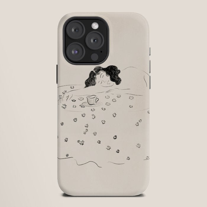 Weekend Mood iPhone Case Gallery Image 12