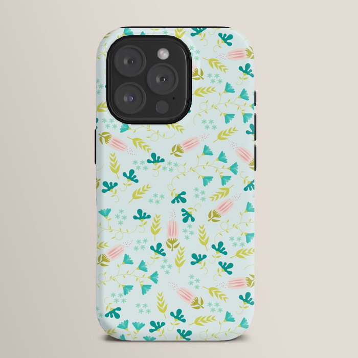 Flower garden iPhone Case Gallery Image 15