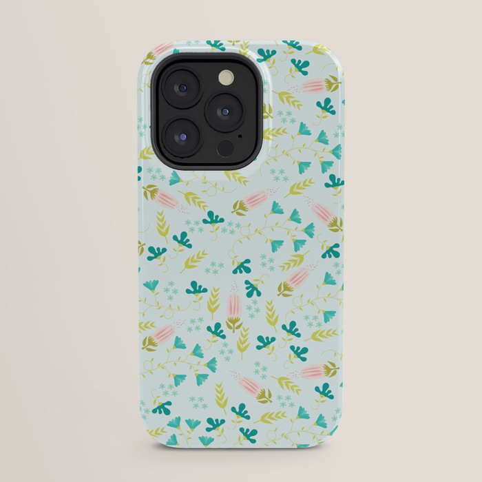 Flower garden iPhone Case Gallery Image 23