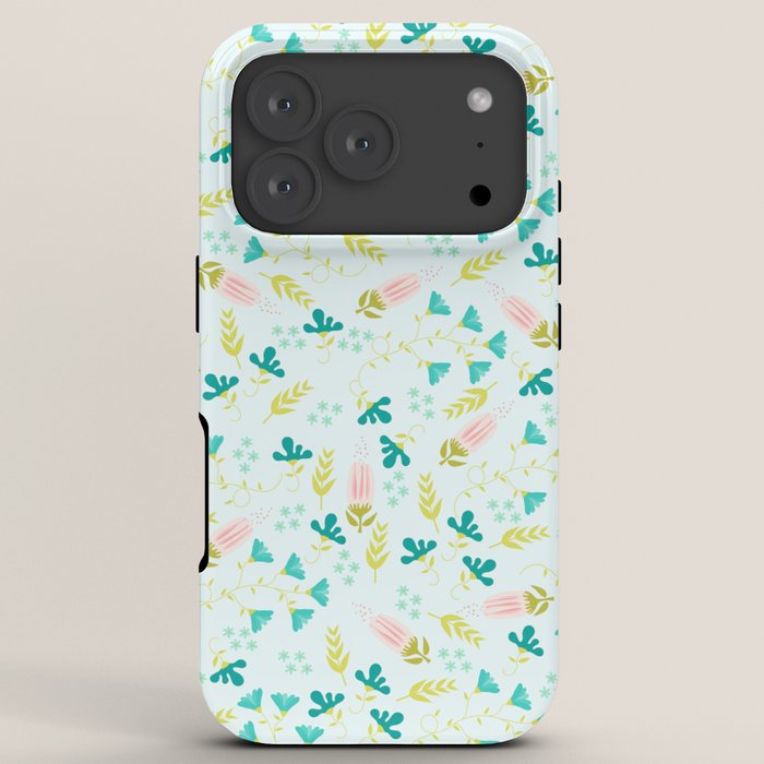 Flower garden iPhone Case Gallery Image 7