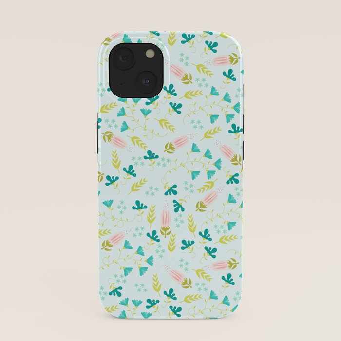 Flower garden iPhone Case Gallery Image 37