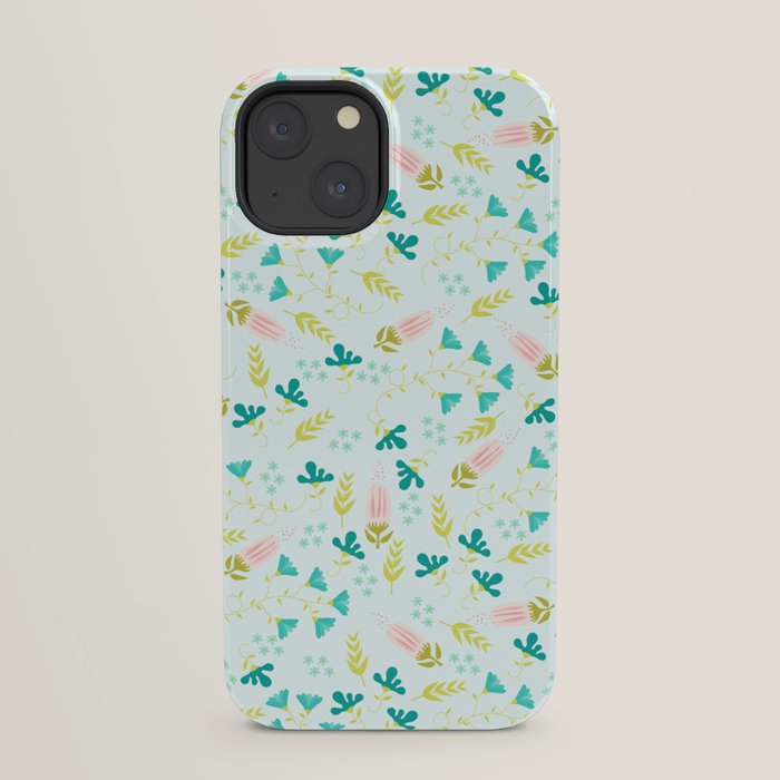 Flower garden iPhone Case Gallery Image 29