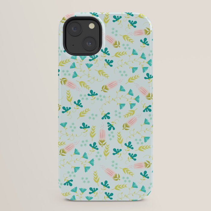 Flower garden iPhone Case Gallery Image 22