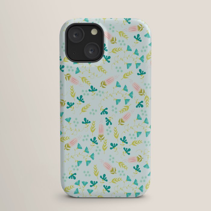 Flower garden iPhone Case Gallery Image 17