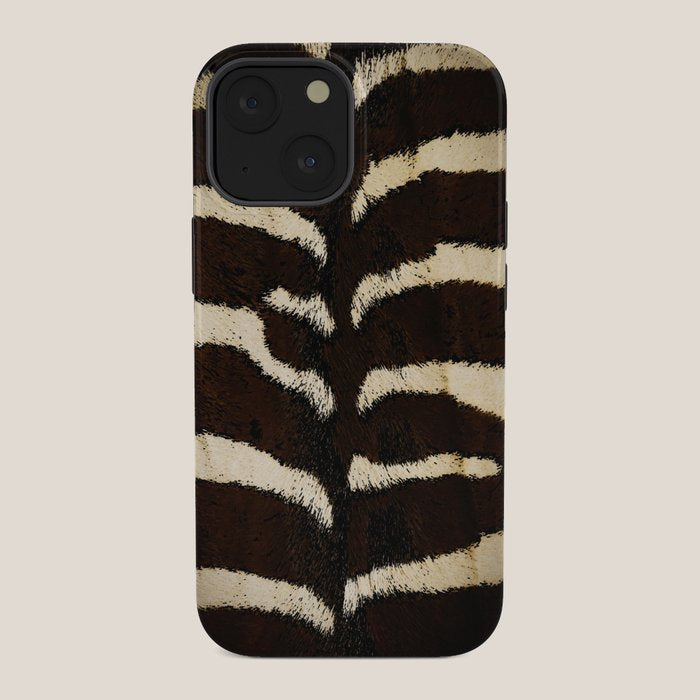 Zebra #decor #society6 #buyart iPhone Case Gallery Image 34