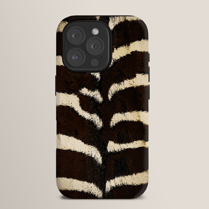 Zebra #decor #society6 #buyart iPhone Case Gallery Image 15