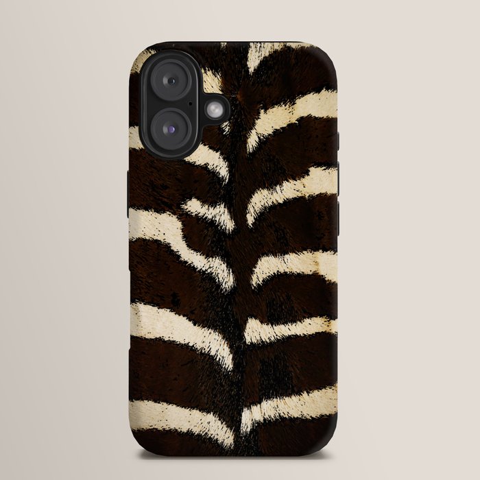 Zebra #decor #society6 #buyart iPhone Case Gallery Image 13