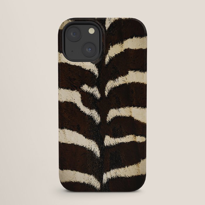Zebra #decor #society6 #buyart iPhone Case Gallery Image 25