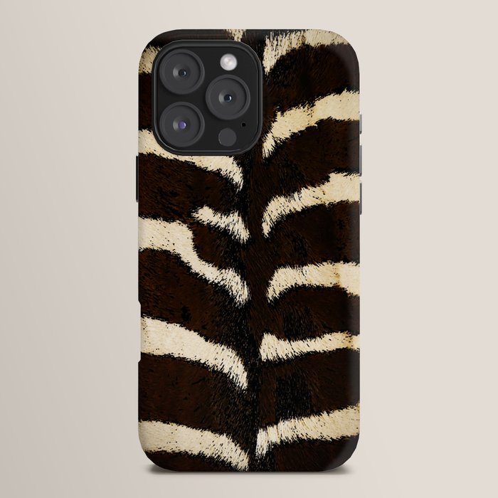 Zebra #decor #society6 #buyart iPhone Case Gallery Image 16