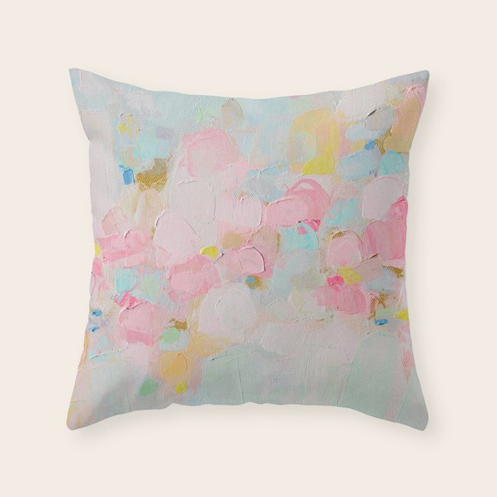 Pixie Dust Throw Pillow Gallery Image 2